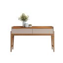 Ver imagem 6 de Aparador para Sala de Estar 2 Gavetas Rennes