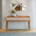 Ver imagem 7 de Aparador para Sala de Estar 2 Gavetas Rennes