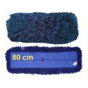 Ver imagem 1 de 2 Und Refil Mop Pó Cabeleira Piso Seco Profi 80cm Starclean