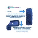 Ver imagem 7 de 2 Und Refil Mop Pó Cabeleira Piso Seco Profi 80cm Starclean