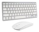 Ver imagem 1 de Teclado Universal sem Fio Bluetooth Slim Confortável Portátil