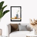 Ver imagem 4 de Prateleira Quadro Decorativa 35 X 50cm Frame 3550