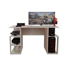 Ver imagem 4 de Mesa Game para Computador Somalia Branco Brienza Movelaria