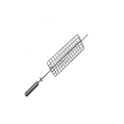 Espeto Grelha Giratória Fast Gourmet - Fast Gourmet - 5 Espeto Grelha Giratória Fast Gourmet - Fast Gourmet - 5