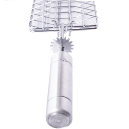 Espeto Grelha Giratória Fast Gourmet - Fast Gourmet - 1 Espeto Grelha Giratória Fast Gourmet - Fast Gourmet - 1