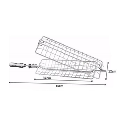 Espeto Grelha Giratória Fast Gourmet - Fast Gourmet - 4 Espeto Grelha Giratória Fast Gourmet - Fast Gourmet - 4