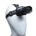 Ver imagem 2 de Lanterna Cabeça Ciclista Capacete Bike Moto Motociclista Trilha Profissional Iluminação