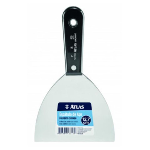 Espátula de Aço 12,5 Cm - Atlas