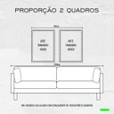 Ver imagem 5 de Kit 2 Quadros Decorativos Boho Delicado Quarto Sala Moldura:Madeira