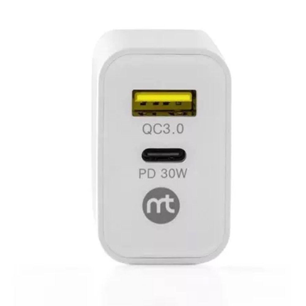 Carregador Mistertech Apple 30w Branco - 2