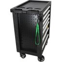 Ver imagem 7 de Carrinho de Ferramentas 181 Peças e 7 Gavetas Cromo Vanádio