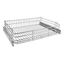 Ver imagem 1 de Gaveta Fruteira Deslizante Cromada 470x125x465mm Mód 500mm