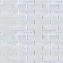 Ver imagem 1 de Papel de Parede Tijolinho Moderno Cinza - 3,00x0,50m