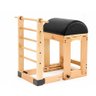 Aparelho de Pilates Ladder Barrel Classic - Arktus - Preto - 1