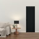 Ver imagem 3 de Porta Sanfonada Interna Plasbil PVC Relevo Preto, 210 x 70 cm