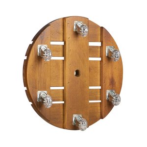 Suporte de Vaso Redondo Ø45 Gel