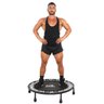 Mini Cama Elástica KL Master Fitness Jump Trampolim + DVD - 2