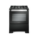 Ver imagem 1 de Fogão 5 Bocas Mueller Decorato Vetro G3 com Timer