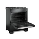 Ver imagem 3 de Fogão 5 Bocas Mueller Decorato Vetro G3 com Timer