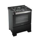 Ver imagem 2 de Fogão 5 Bocas Mueller Decorato Vetro G3 com Timer