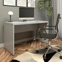 Ver imagem 1 de Mesa para Estudos e Escritório Tampo 40mm 120cm Alto Padrão