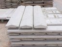 Ver imagem 7 de Forma Manual de Aço para Produção Própria de Chapéu Pingadeira 15x65cm Acabamento Muros
