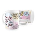 Ver imagem 1 de Caneca Mae 24 Horas por Dia Pae e Mae