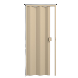 Porta Sanfonada Std 210x72cm - 1