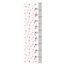 Régua de altura chuva de estrelas (rosa) Banana Bananeira - 1
