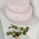 Ver imagem 7 de Quarto de Bebê Completo Hope 2 Portas 6 Gavetas Branco - Pnr Móveis