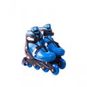 Ver imagem 1 de Roller Inline Radical Azul Tam. M (33-36) - Bel Sports