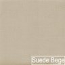 Sofá Curvo 2 Lugares Sala de Estar Recepção Noruega 150cm Suede - Doce Sonho Móveis Sala de Estar,ha - 6