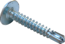 Ver imagem 3 de Parafuso de Forro Ponta Broca Drywall Phillips 4.2 x 19 mm 1000 Peças