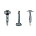 Ver imagem 1 de Parafuso de Forro Ponta Broca Drywall Phillips 4.2 x 19 mm 1000 Peças
