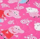 Ver imagem 3 de Colchão de Berço Helila 60x12x130 Peppa Pig Plastificado