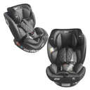 Ver imagem 1 de Cadeira para Carro Isofix 360° 0 a 36kg Cinza Zippy Toys