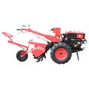 Ver imagem 1 de Micro Trator Motocultivador 12.5 Hp Diesel com Enxada Rotativa Motor Partida Elétrica Tipo Tobata