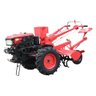 Micro Trator Motocultivador 12.5 Hp Diesel com Enxada Rotativa Motor Partida Elétrica Tipo Tobata - 6
