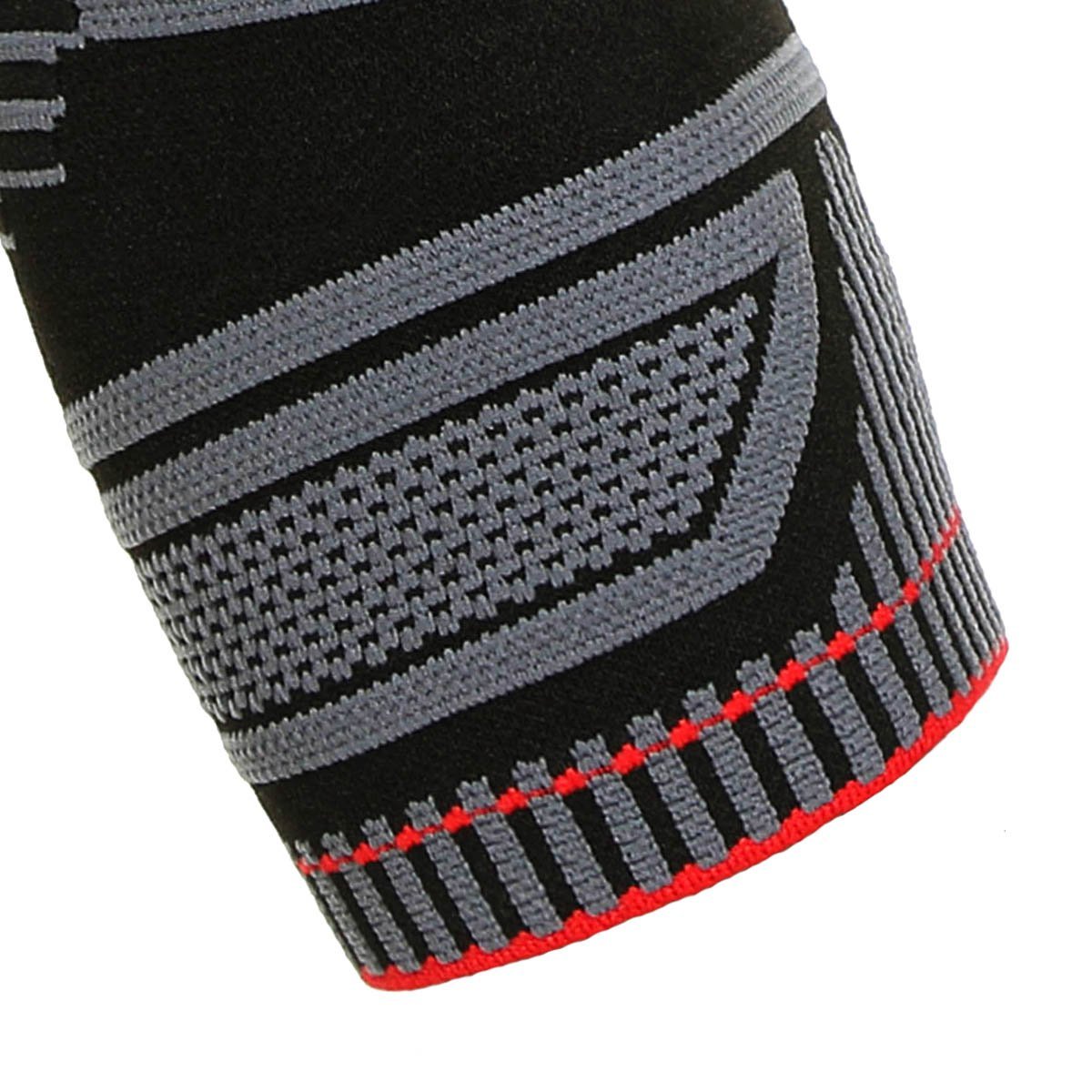 Cotoveleira de Compressão Prime Alasca Knit 3D - Proteção e Conforto:P - 4