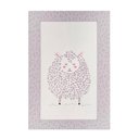 Ver imagem 3 de Kit 3 Placas Decorativas em MDF Animais 28,5x 19 cm - D’Rossi