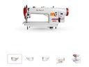 Ver imagem 5 de Reta Transporte Duplo (dente e Calcador)-ss03-033d-hft-110v