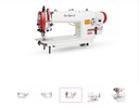 Ver imagem 1 de Reta Transporte Duplo (dente e Calcador)-ss03-033d-hft-110v