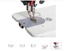 Ver imagem 3 de Reta Transporte Duplo (dente e Calcador)-ss03-033d-hft-110v