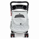 Ver imagem 6 de Carrinho de Passeio Pet com Porta Copo para Cães e Gatos 20kg Dobrável