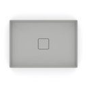 Ver imagem 2 de Cuba de Apoio 51x36cm S Mesa Roca T6 Terra Stone A32787z070
