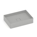 Ver imagem 1 de Cuba de Apoio 51x36cm S Mesa Roca T6 Terra Stone A32787z070