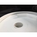 Ver imagem 1 de Roda Teto, Moldura De Teto, Sanca Teto De Eva Adesivo E Flexível *e18 5cmx 1cm 5 Metros* Branco
