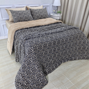 Ver imagem 3 de Coberdrom Estampado com Pele de Ovelha 530 G/m² Super Macio