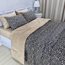 Ver imagem 6 de Coberdrom Estampado com Pele de Ovelha 530 G/m² Super Macio