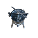 Ver imagem 3 de Prensa Manual Banha/torresmo 11l